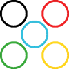 Olympic rings