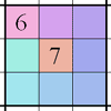 Integrated sums sudoku