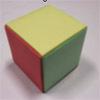 Making Maths: Make a cube