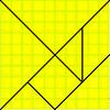 Making Maths: Making a tangram