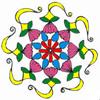 Making Maths: Rangoli Designs