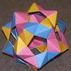 Modular origami polyhedra