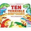 Ten Terrible Dinosaurs