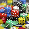 How many dice?