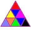 Colouring Triangles