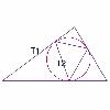 Triangle Incircle Iteration