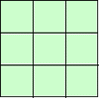 1, 2, 3 Magic Square
