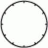 A Square in a Circle