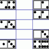 Domino Magic Rectangle