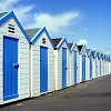 Beach Huts