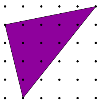 Triangles in a Square