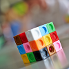 Colourful Cube
