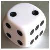 Roll over the dice