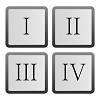 Roman Numerals