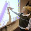 What does it mean to “Use the Interactive Whiteboard”
in the Daily Numeracy Lesson?