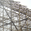 Straw Scaffold