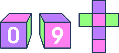 Calendar Cubes