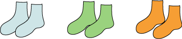 Mixed-up Socks Mixed-up Socks