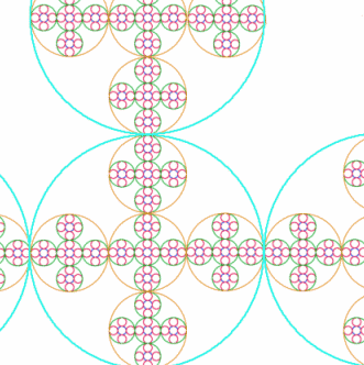 LOGO Challenge - Circles as bugs LOGO Challenge - Circles as bugs