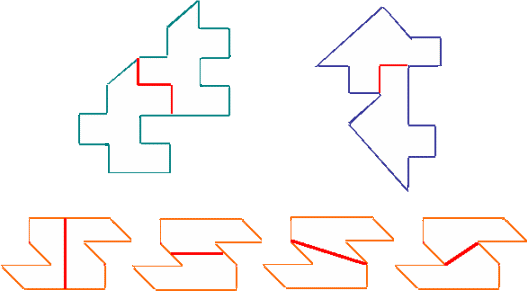 Same Shapes Same Shapes