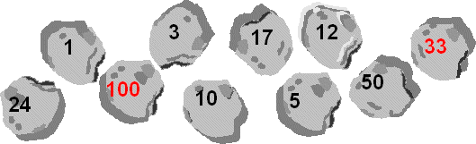 Asteroid Blast