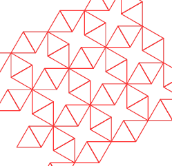LOGO Challenge - Tiling with Equilateral Triangles