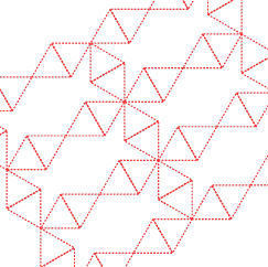 LOGO Challenge - Tiling with Equilateral Triangles