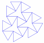 LOGO Challenge - Triangles-Squares-Stars LOGO Challenge - Triangles-Squares-Stars