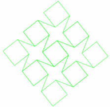 LOGO Challenge - Triangles-Squares-Stars LOGO Challenge - Triangles-Squares-Stars