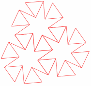 LOGO Challenge - Triangles-Squares-Stars LOGO Challenge - Triangles-Squares-Stars
