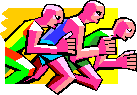 Cross-Country Race