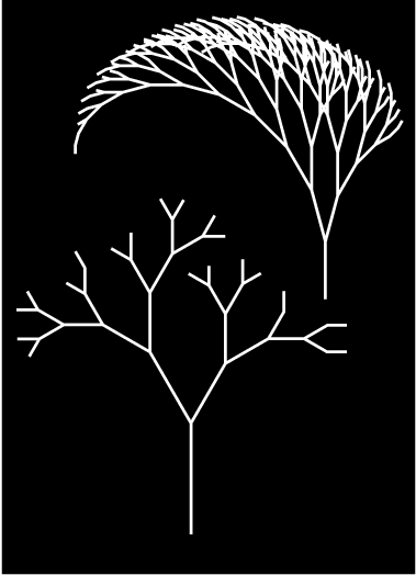 LOGO Challenge - Trees