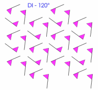 Friezes using Logo
