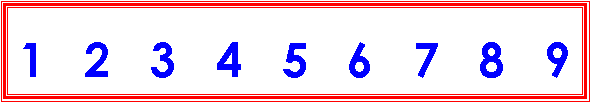 Adding all nine