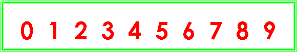 Adding all nine