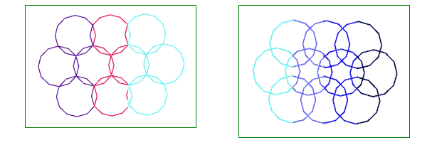 LOGO Challenge 9 - Overlapping Polygons
