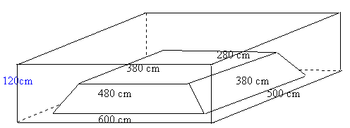 Concrete calculation Concrete calculation