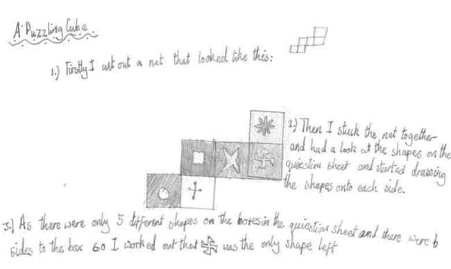 A Puzzling Cube