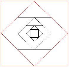 Inside Seven Squares Inside Seven Squares