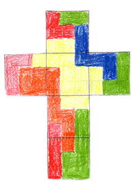 Three Cubed