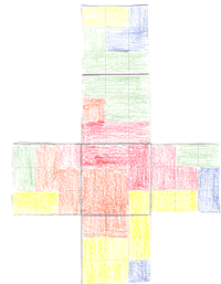 Three Cubed