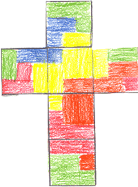 Three Cubed