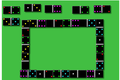 Domino Join Up