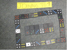 Domino Join Up