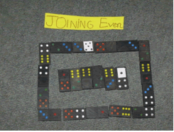 Domino Join Up