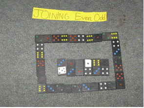 Domino Join Up