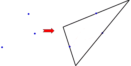 The diagram is explained in the text.
