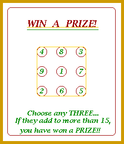 Scratch Cards
