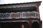 Frieze Patterns in Cast Iron