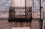 Frieze Patterns in Cast Iron